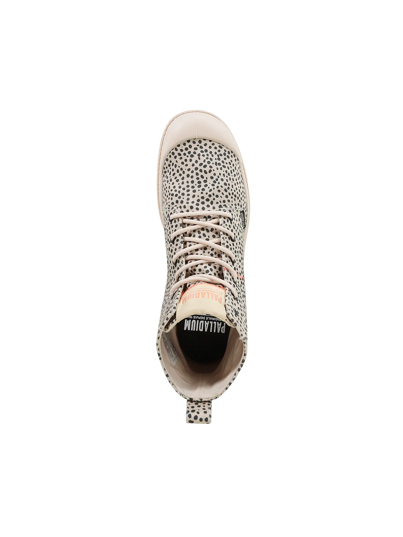 PALLADIUM | Sneaker PAMPA HI SAFARI | beige